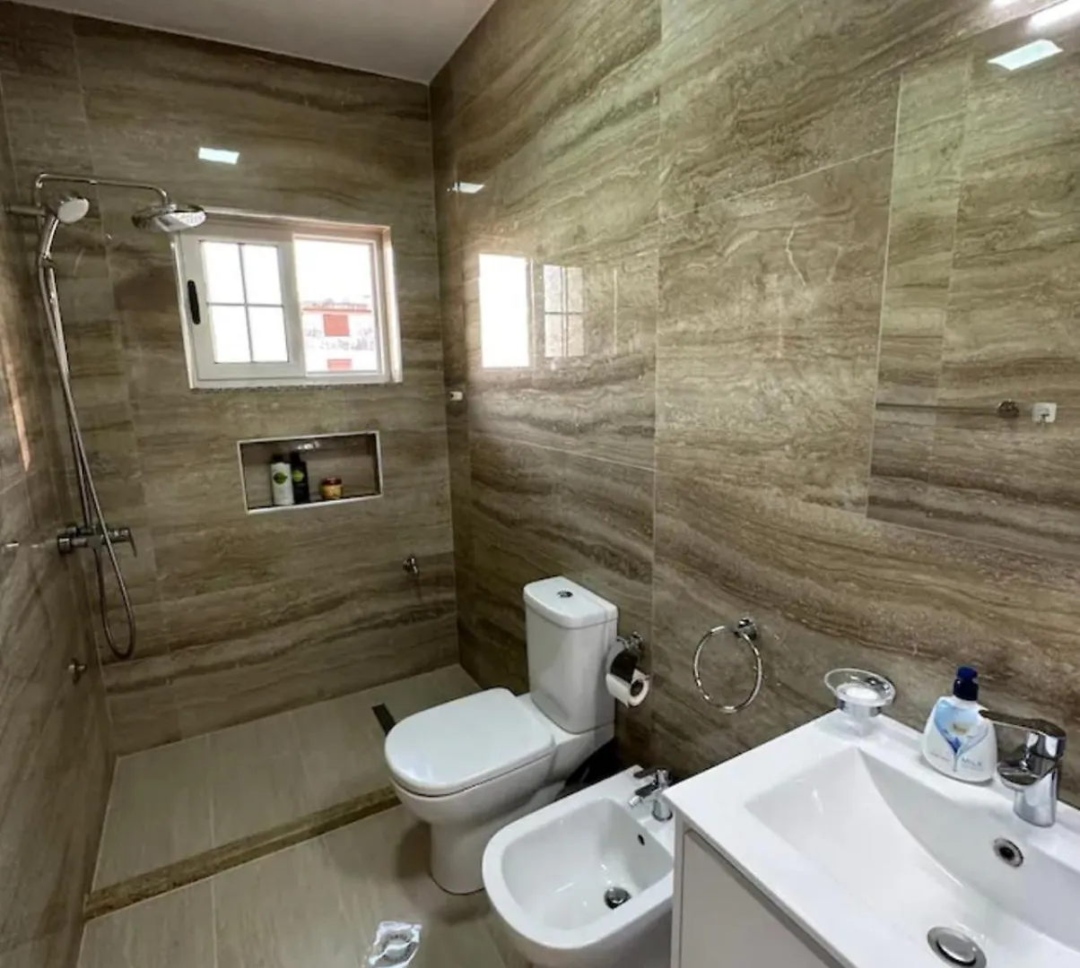 Ab Rooms Kruja Vendégház